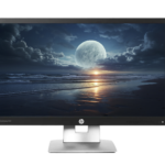 مانیتور 23 اینچ اچ پی HP EliteDisplay E232 استوک