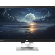 مانیتور 23 اینچ اچ پی HP EliteDisplay E232 استوک