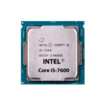 Cpu Core i5-7600