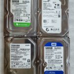 HDD 3.5 500GB