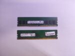 رم 4 گیگ دسکتاپ DDR4 استوک - Image 2