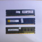 رم 2 گیگ دسکتاپ DDR3 استوک