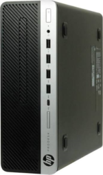 مینی کیس مدل HP EliteDesk G3 I5 gen6 - Image 2